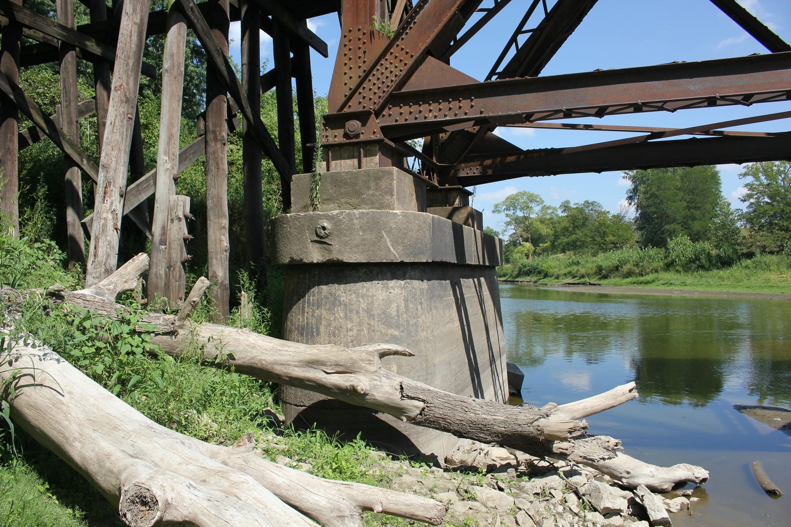 North pier